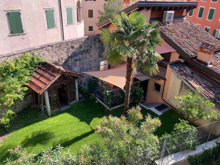 Giovanna's Home, Historic Town House With Garden *