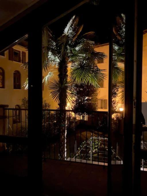 Ferienhaus Giovanna's Home, Historic Town House With Garden Riva del Garda