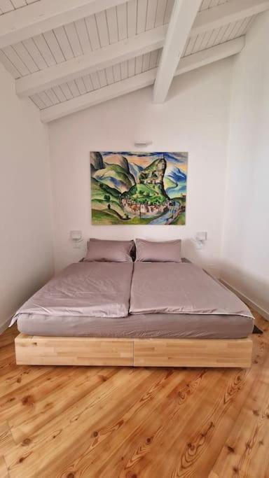 Giovanna's Home, Historic Town House With Garden Ferienhaus